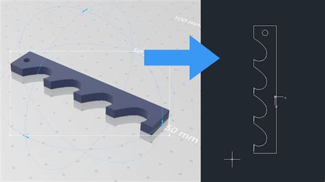 STL to DXF: How to Convert STL Files to DXF .